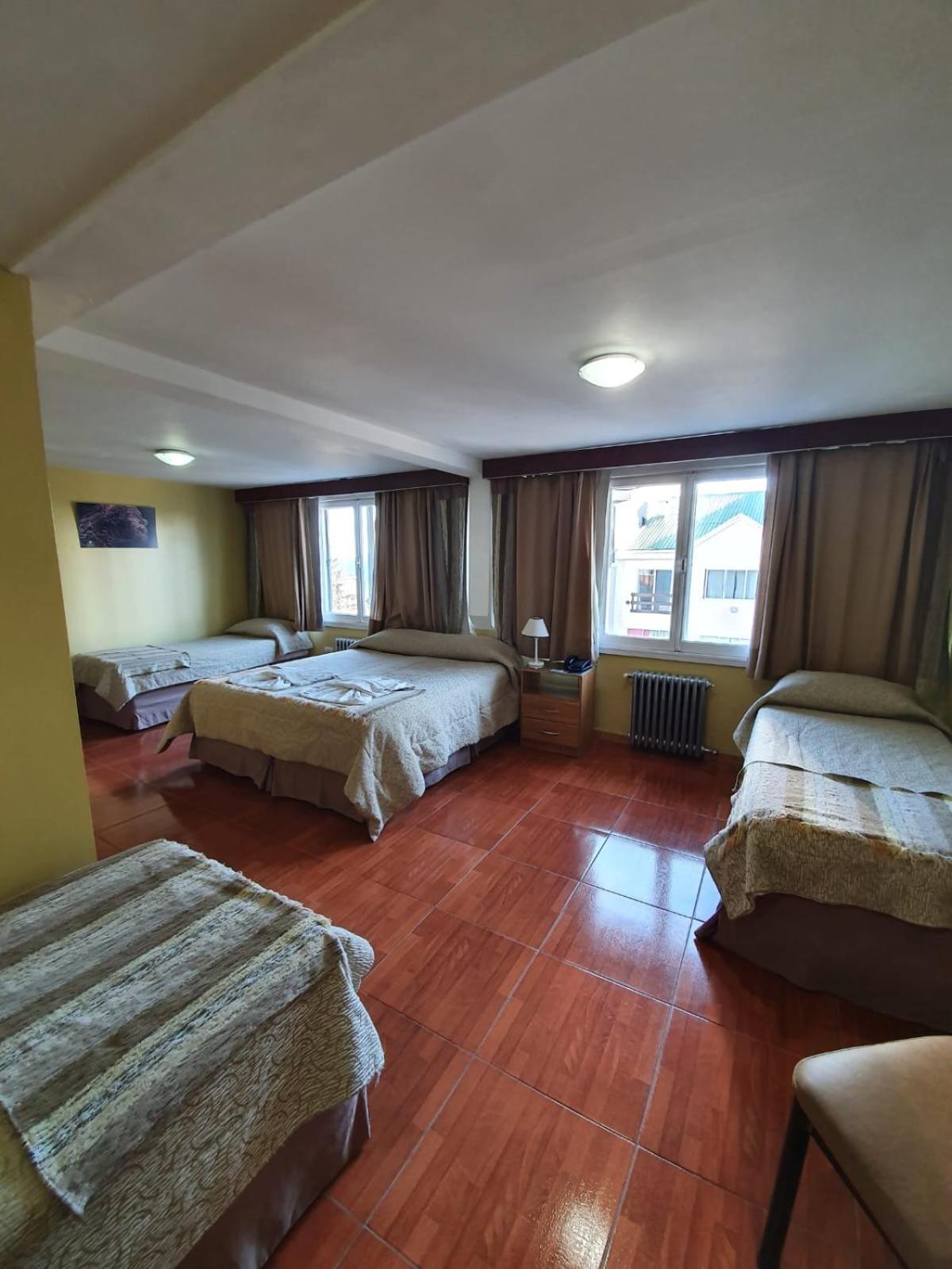 Monte Cervino Hotel San Carlos de Bariloche Exterior foto