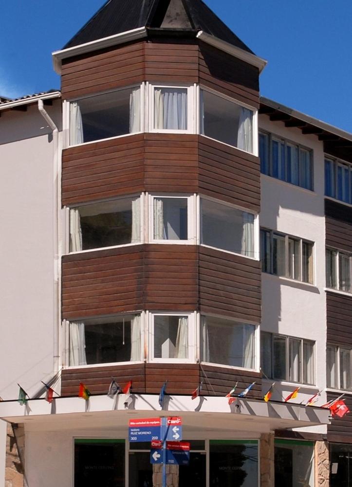 Monte Cervino Hotel San Carlos de Bariloche Exterior foto