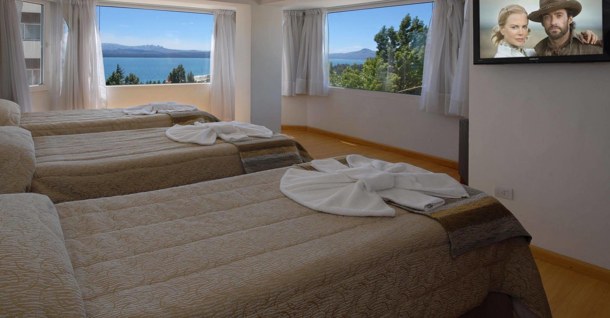 Monte Cervino Hotel San Carlos de Bariloche Exterior foto