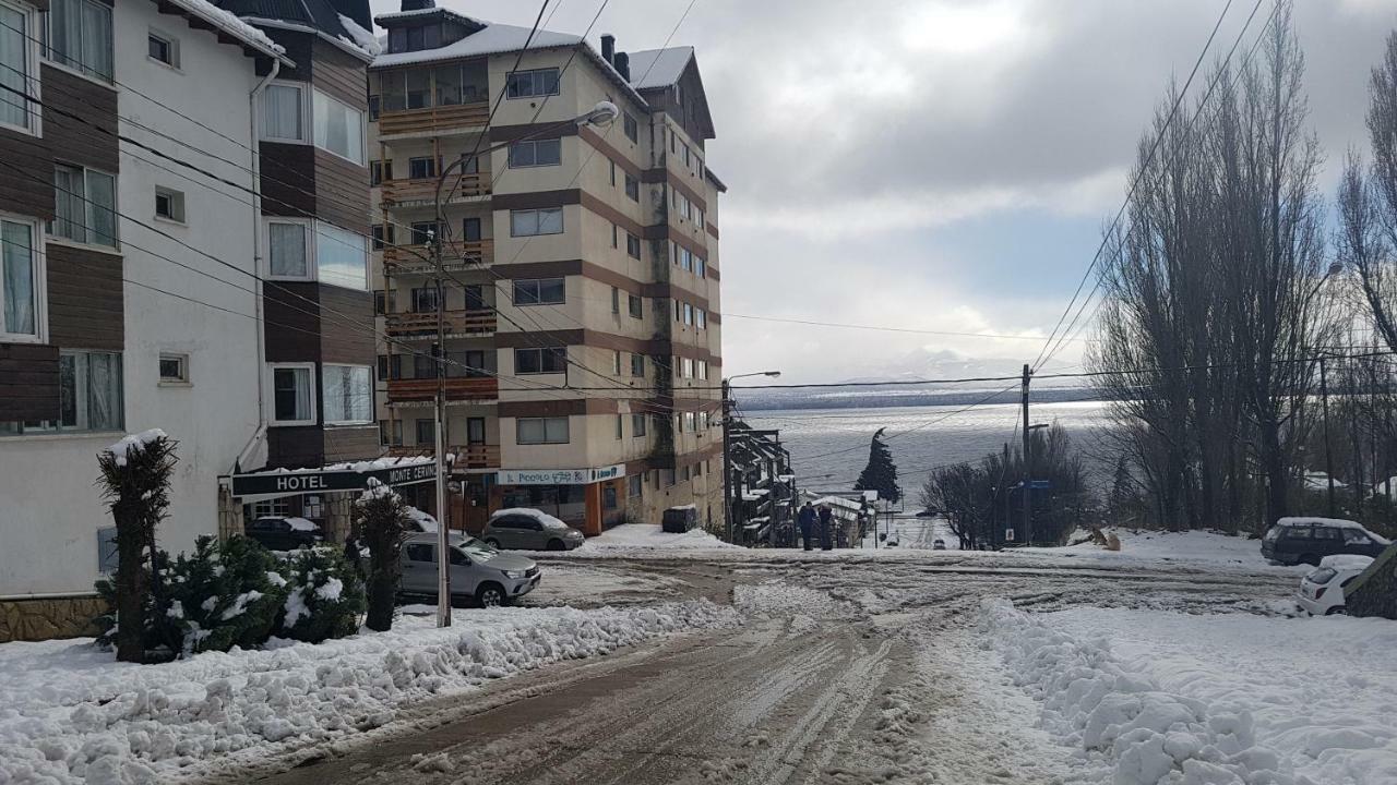 Monte Cervino Hotel San Carlos de Bariloche Exterior foto